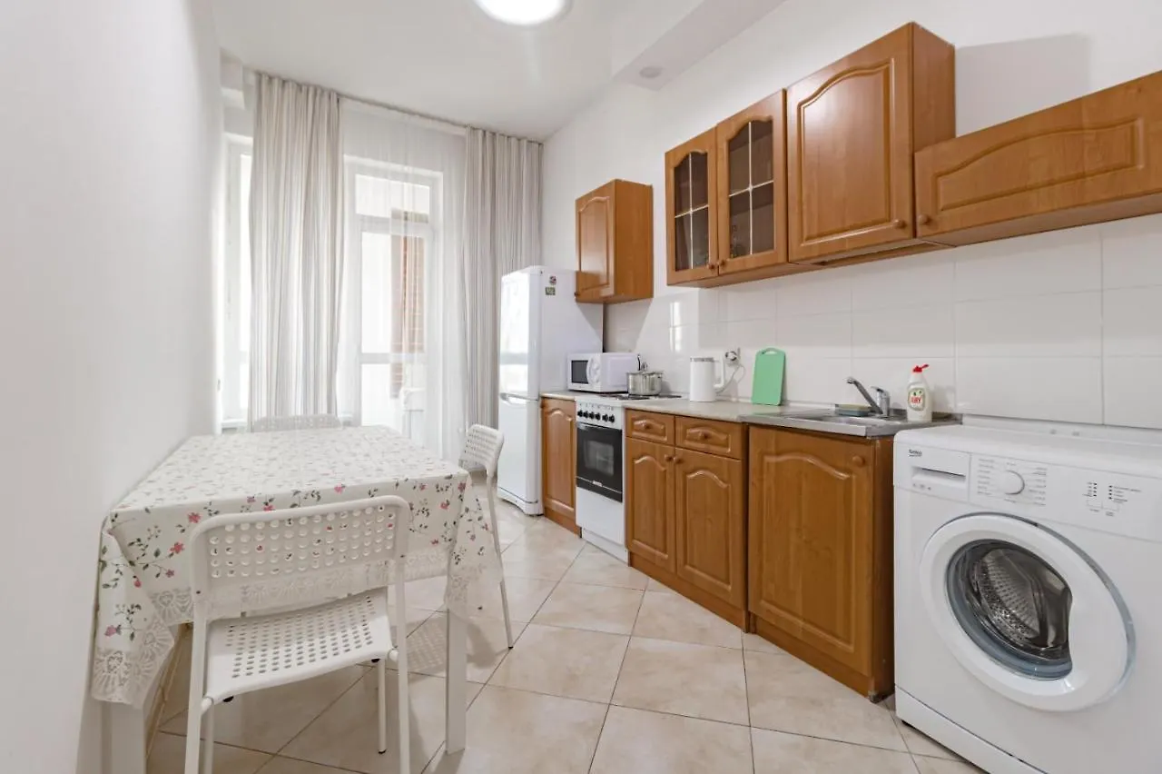 Expo Residence Taldykol Apartment
