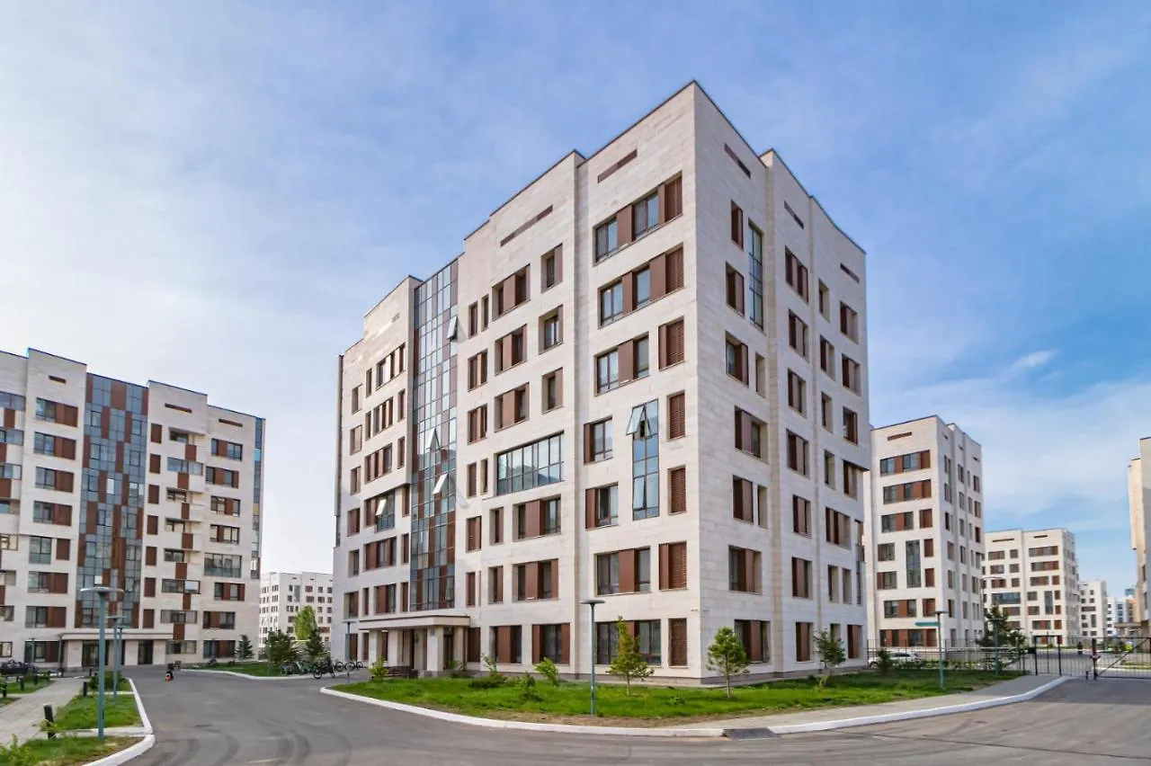 Expo Residence Taldykol